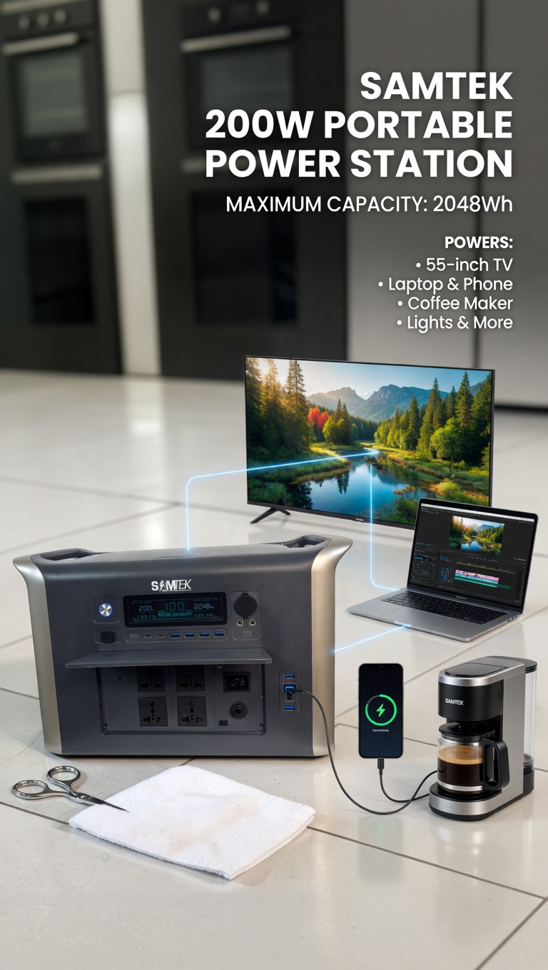 SAMTEK PRESTIGE LTD. GH
