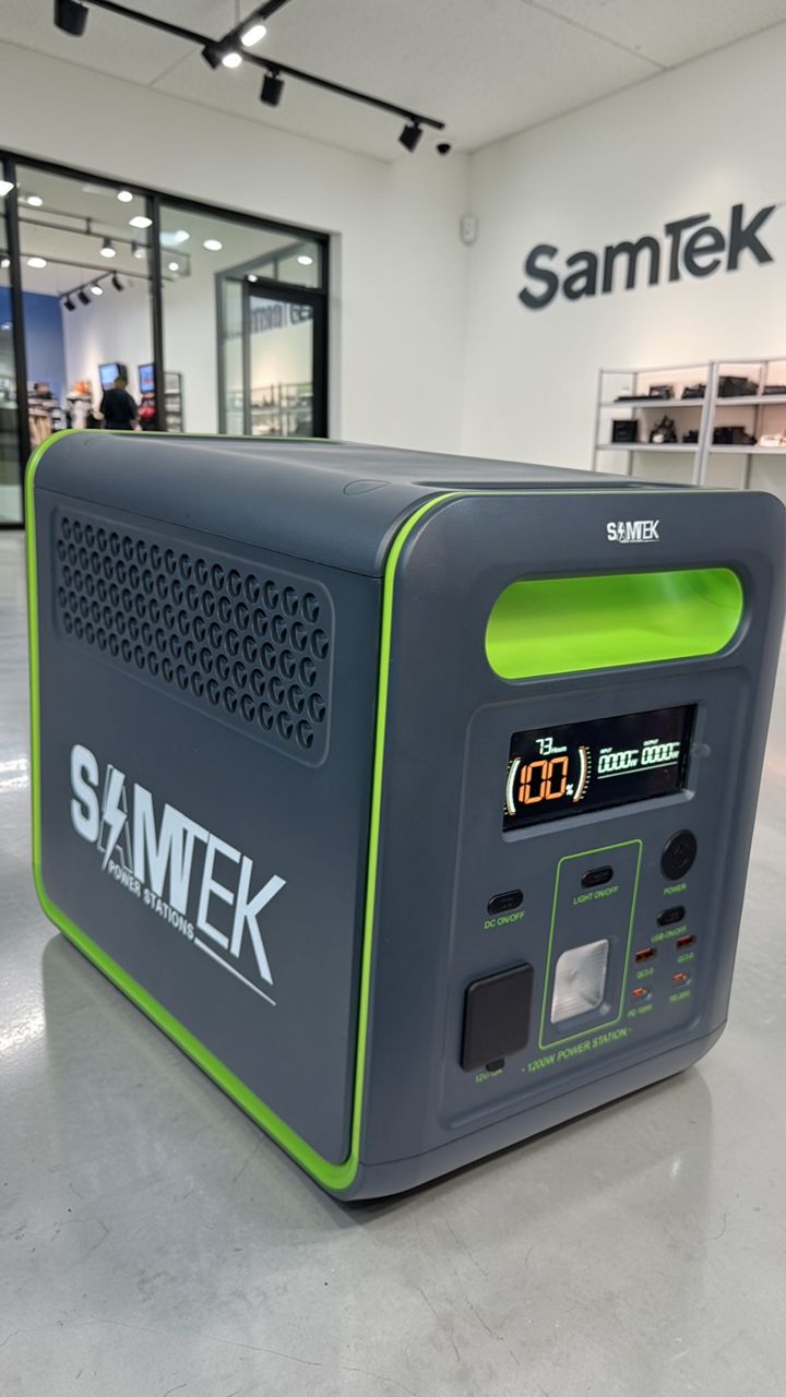 SAMTEK PRESTIGE LTD. GH