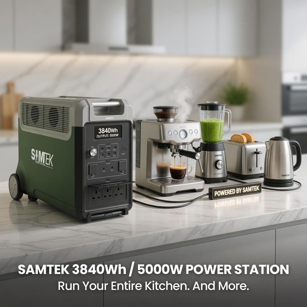 SAMTEK PRESTIGE LTD. GH