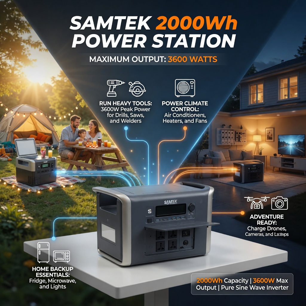 SAMTEK PRESTIGE LTD. GH