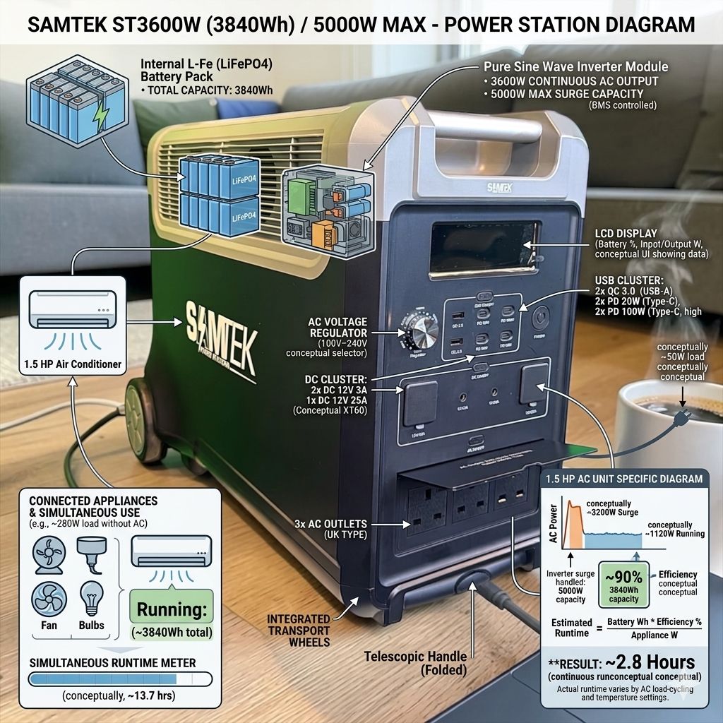 SAMTEK PRESTIGE LTD. GH