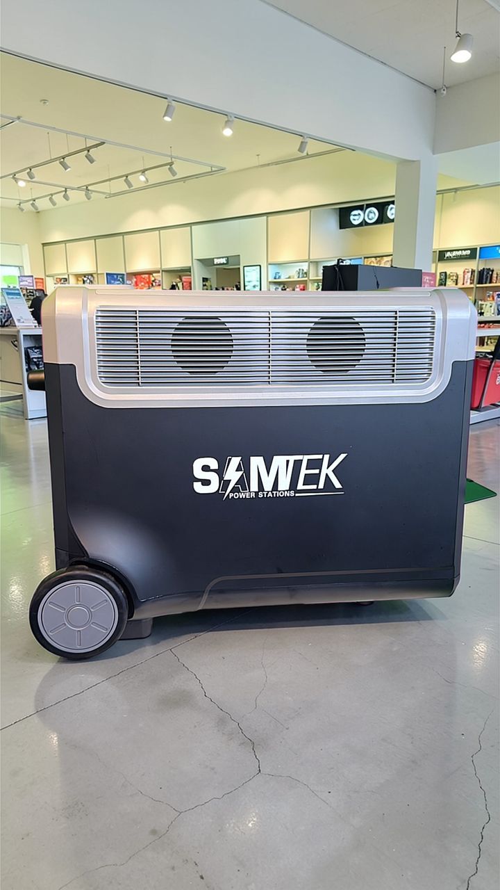 SAMTEK PRESTIGE LTD. GH