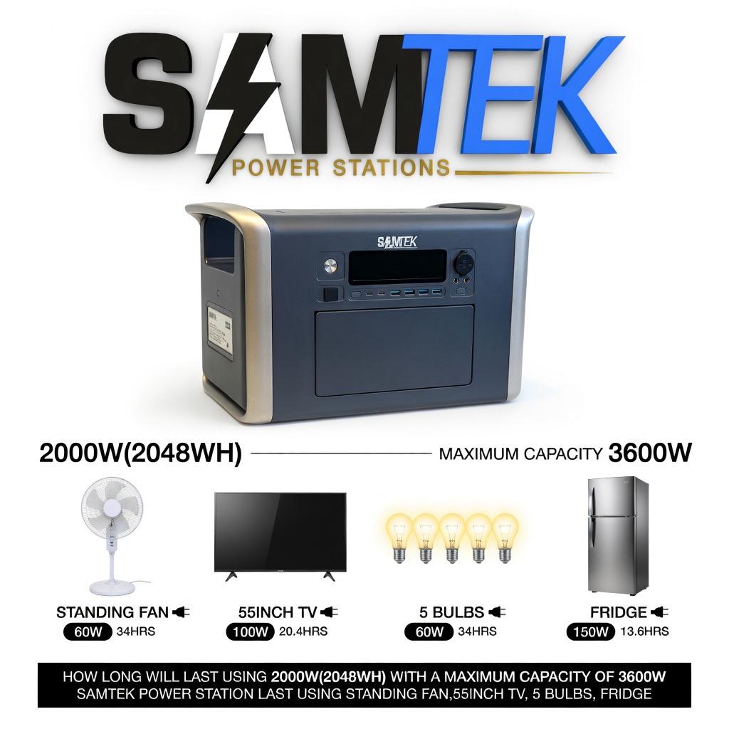 SAMTEK PRESTIGE LTD. GH