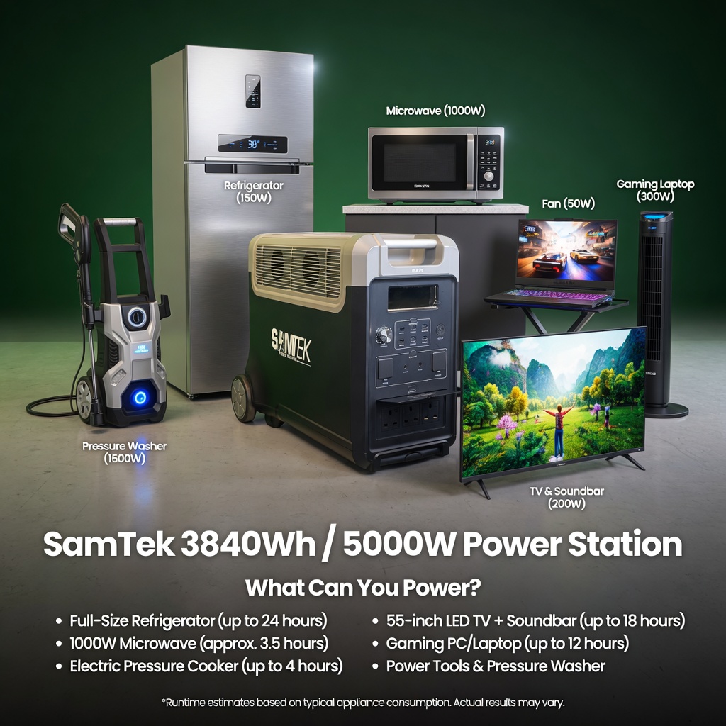 SAMTEK PRESTIGE LTD. GH